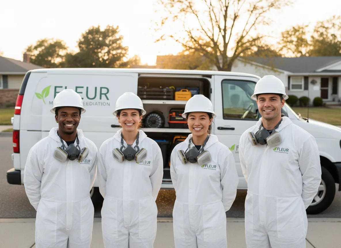 Mold Remediation company in Van Vleck, TX